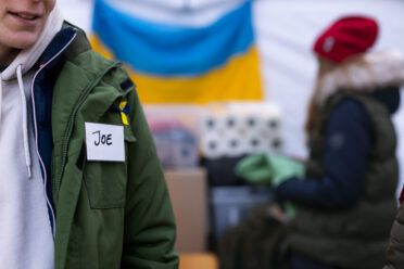 A Startup to Aid Ukrainian Refugees Becomes the Most Impactful Initiative in the USA in 2022