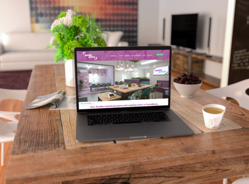 Automated workplace booking system development for co-working space