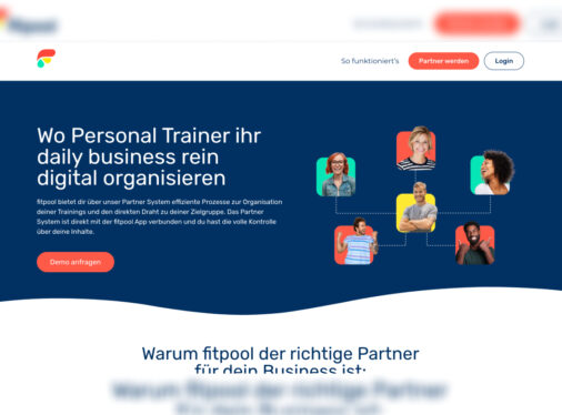 SAAS training app development for the German sports market