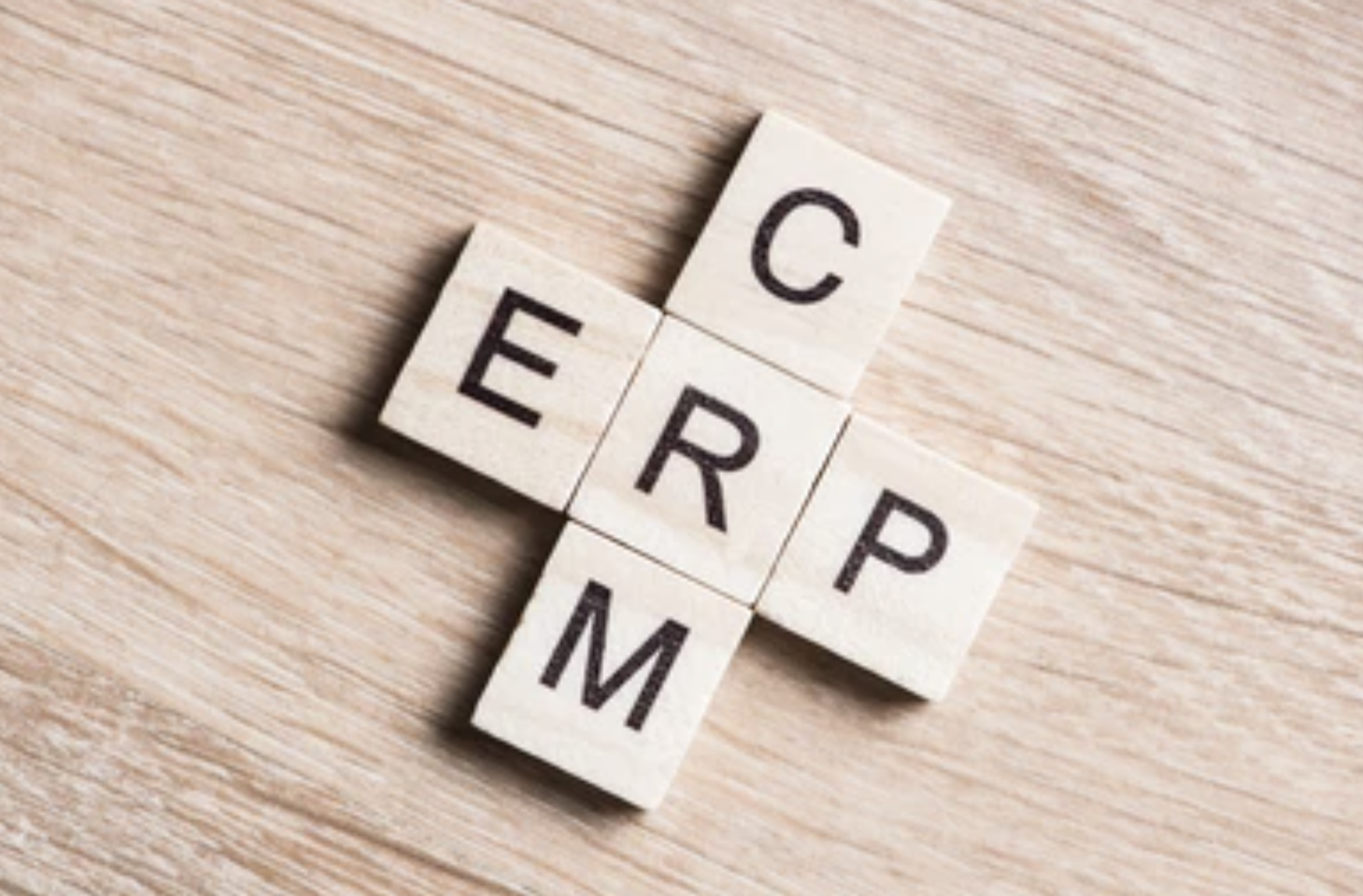 ERP vs CRM