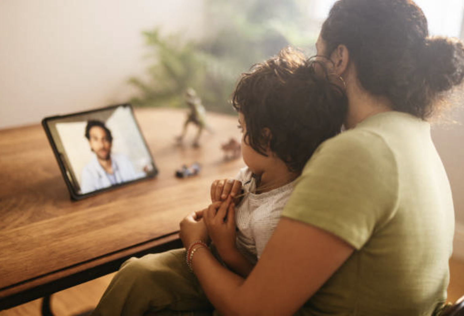 Health Equity Through Telehealth Solutions