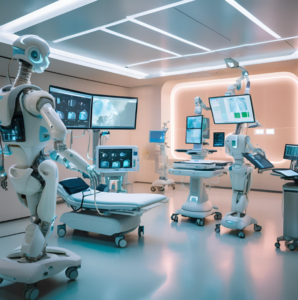 AI in Healthcare Industry