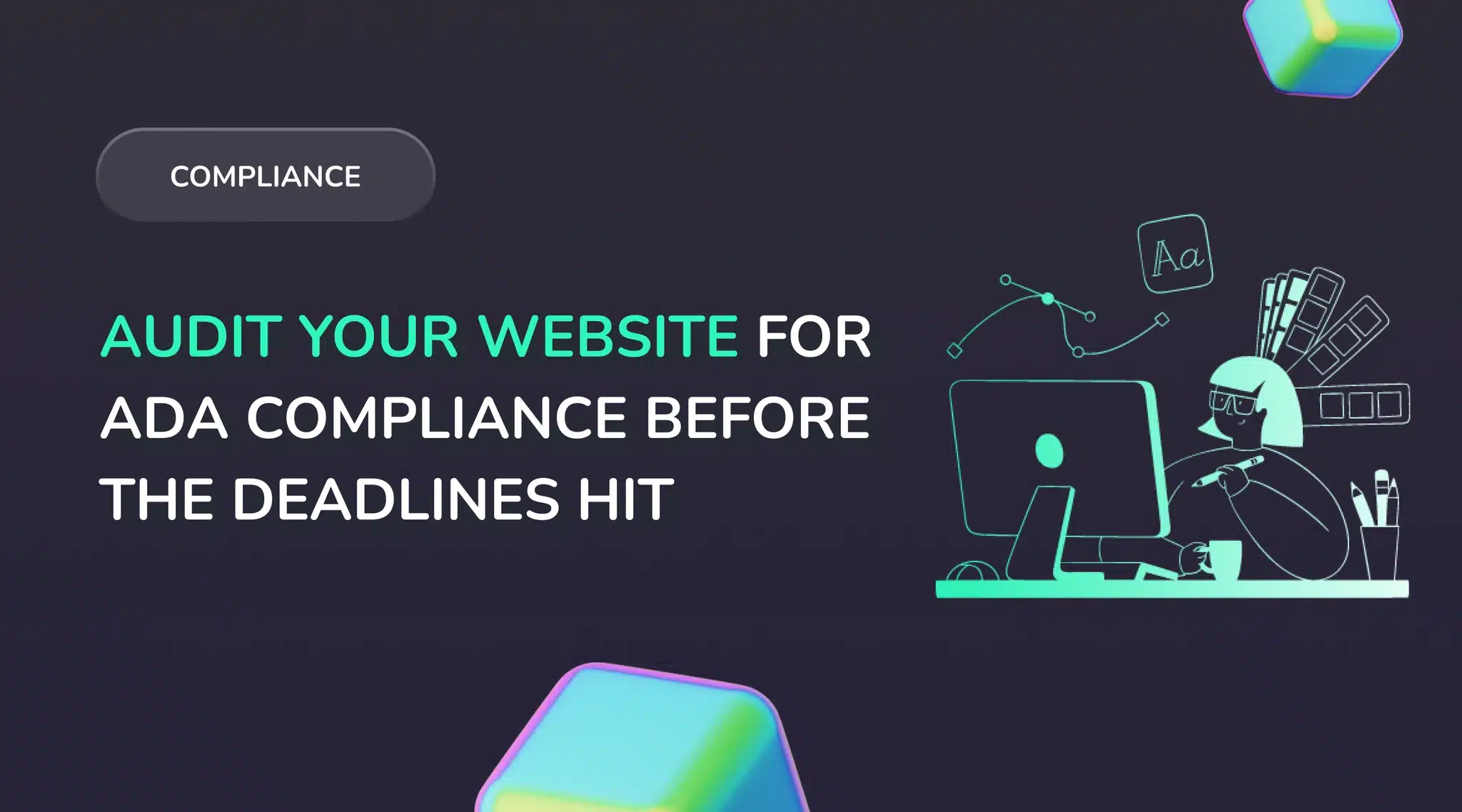 ADA Website Compliance for Businesses: Requirements, WCAG, and How It Drives Reach and Revenue