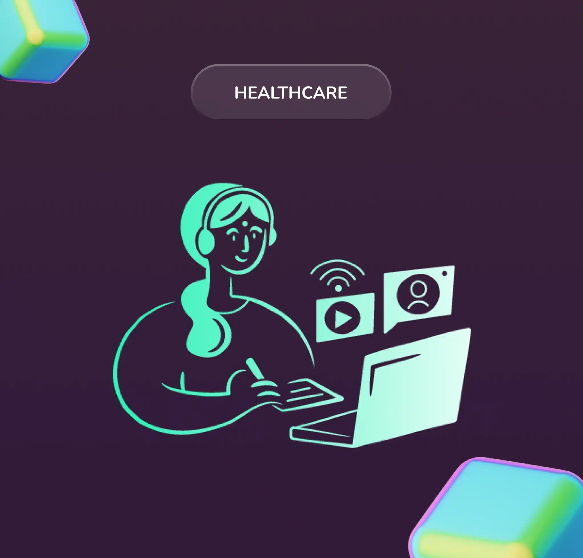 Healthcare Learning Management System: How to Create and Scale LMS Software for Your Healthcare Organization