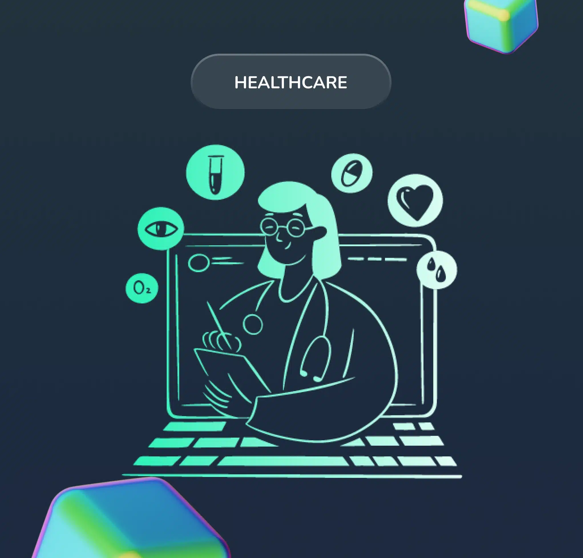 Healthcare Revenue Cycle Management Software
