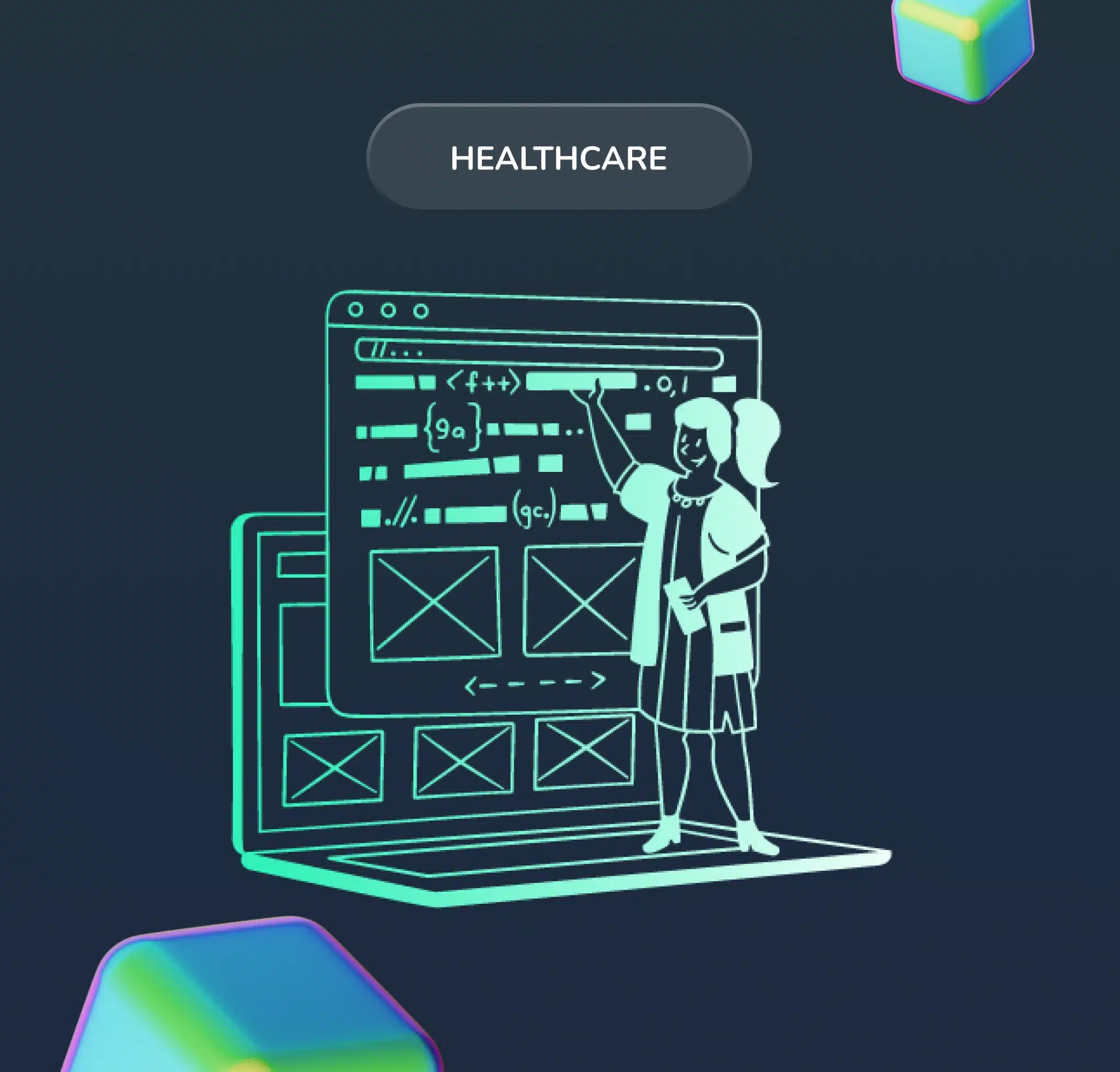 Healthcare Website Design Best Practices: From Compliance to Conversion